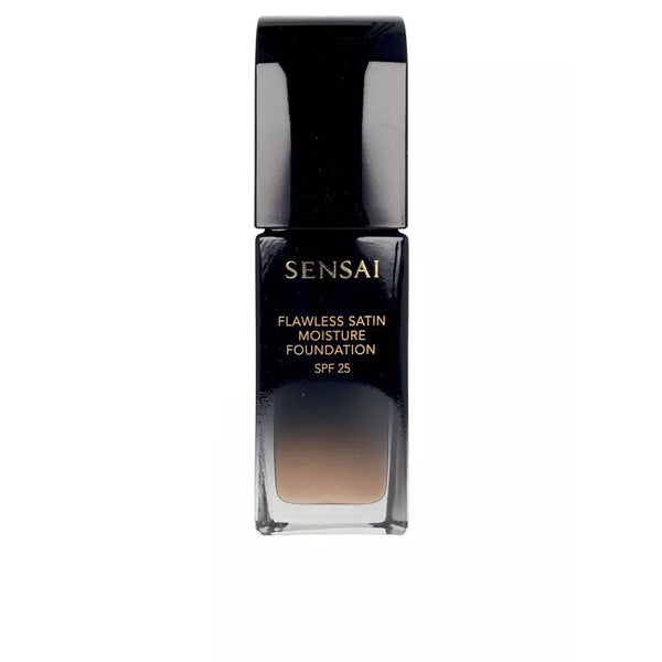 FLAWLESS SATIN moisture foundation #FS204-Honey Beige 30 ml