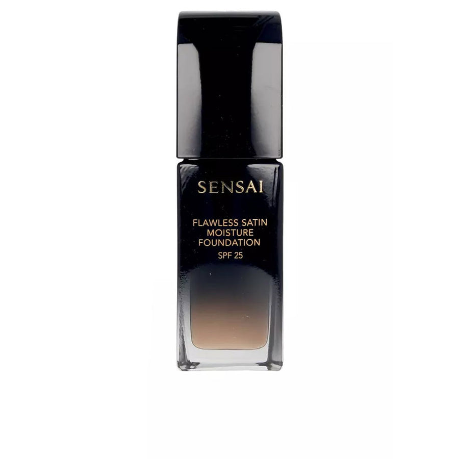 FLAWLESS SATIN moisture foundation #FS204-Honey Beige 30 ml