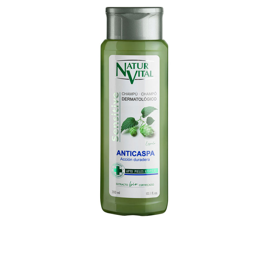 CHAMPÚ SENSITIVE anticaspa 300 ml