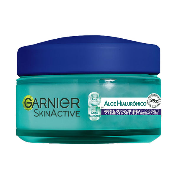 ALOE HIALURÓNICO crema de noche jelly hidratante 50 ml