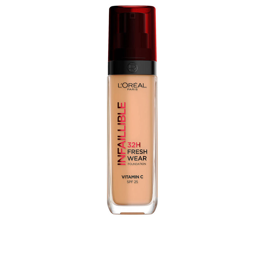 INFAILLIBLE 32h maquillaje fresh wear SPF25 #260-soleil doré 30 ml