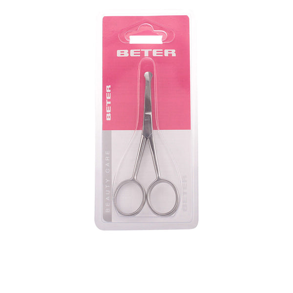 TIJERAS especiales hombre nariz &amp; orejas punta roma 1 pz