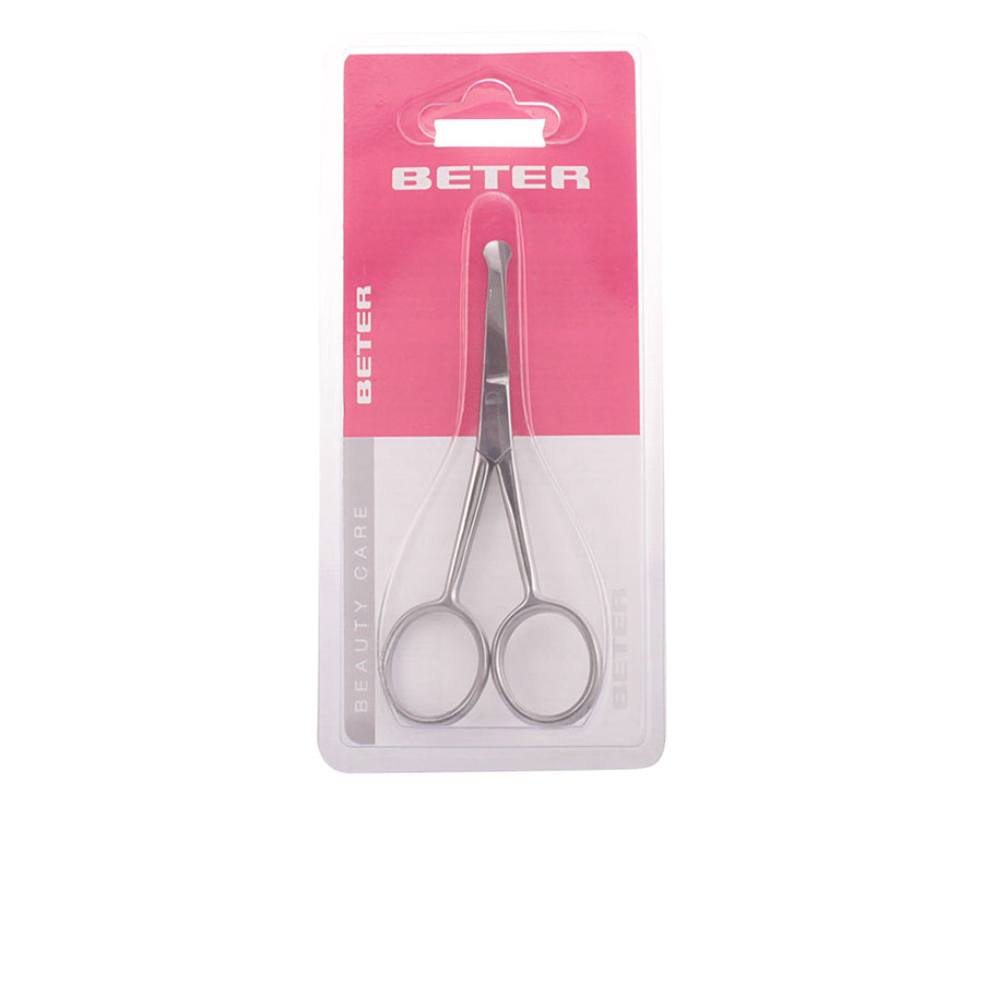 TIJERAS especiales hombre nariz &amp; orejas punta roma 1 pz