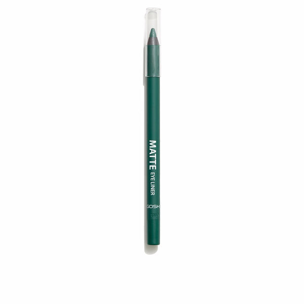 MATTE eye liner #012-forest green 1,2 gr