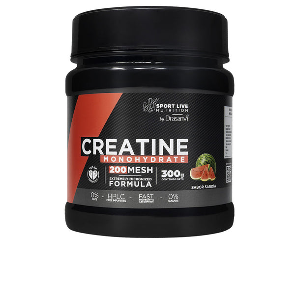 SPORT LIVE DRASANVI CREATINA 200MESH #Sandía 300 gr