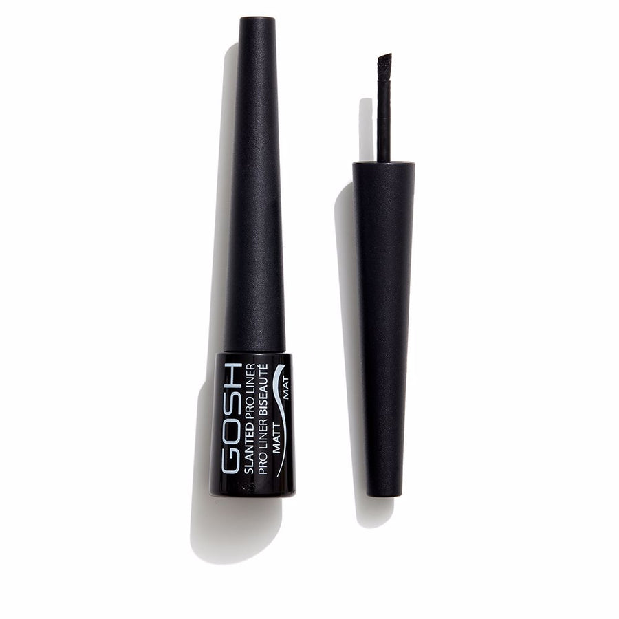 SLANTED pro liner eyeliner #002- matt black 3 ml