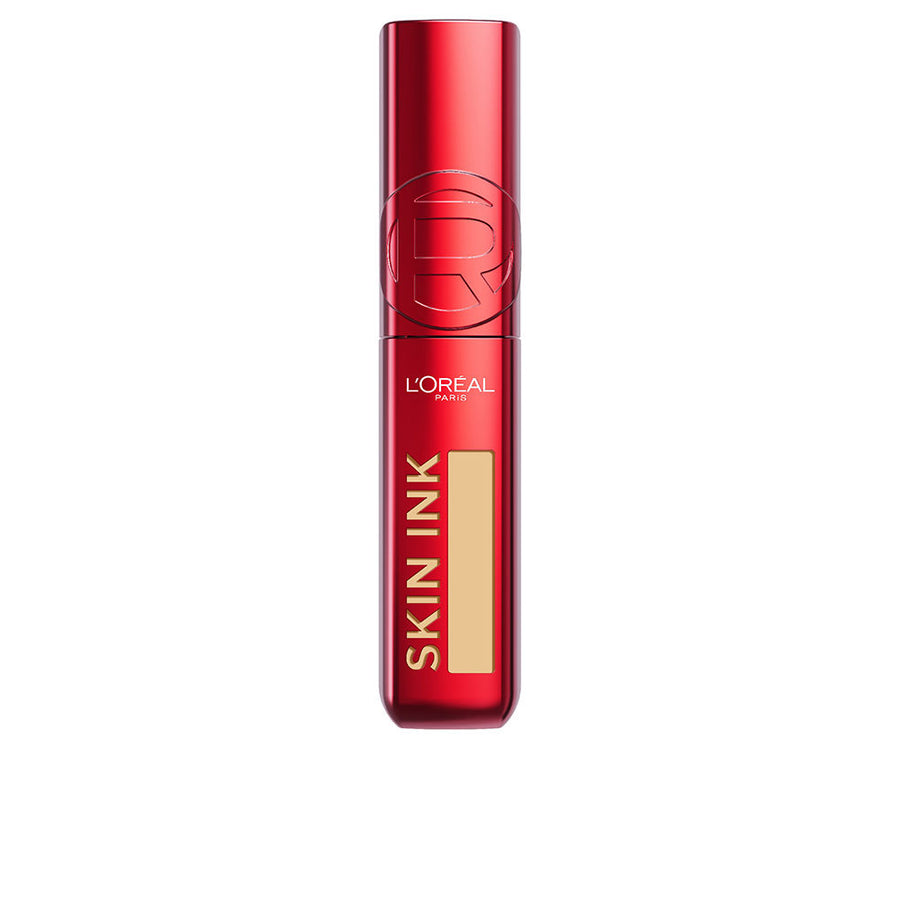 INFAILLIBLE SKIN INK base de maquillaje y corrector 48h #140-Light Warm 15 ml