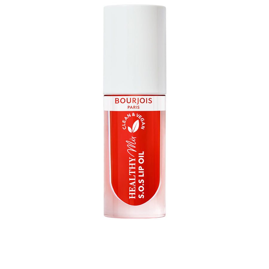 HEALTHY MIX S.O.S aceite labial #07-Glazing Red 4,5 ml