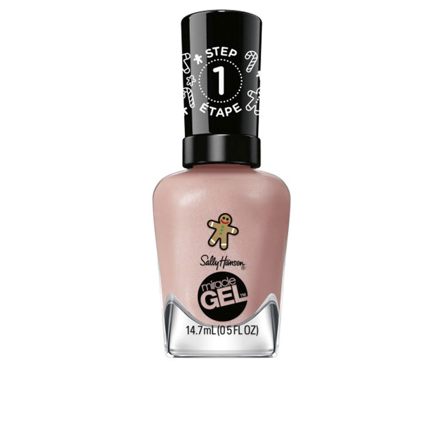 MIRACLE GEL esmalte de uñas #908-oh ginger snap 14,7 ml