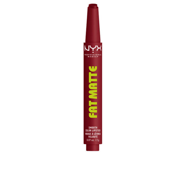 FAT MATTE labial #Berry Smooth 2 gr