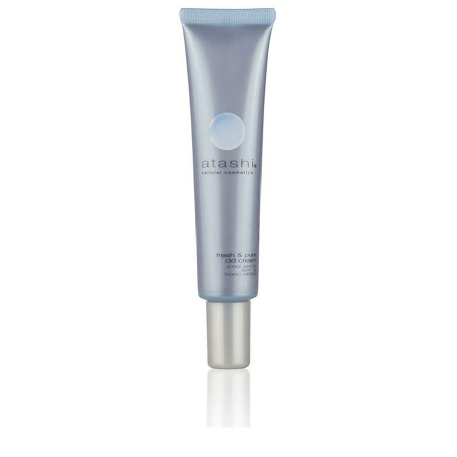 FRESH & PURE DD cream stay matte #intenso 40 ml