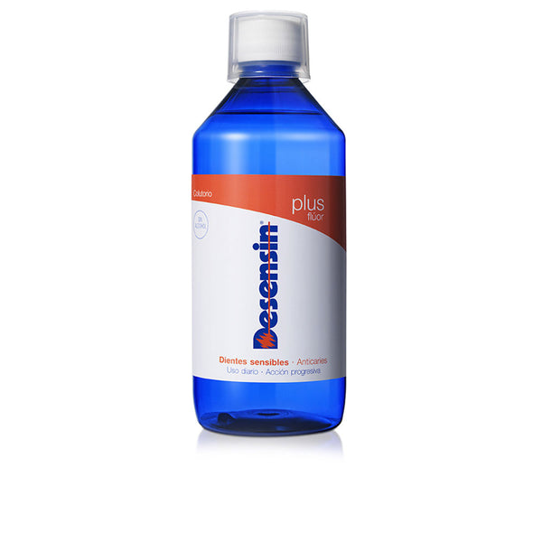 DESENSIN PLUS FLÚOR colutorio 500 ml