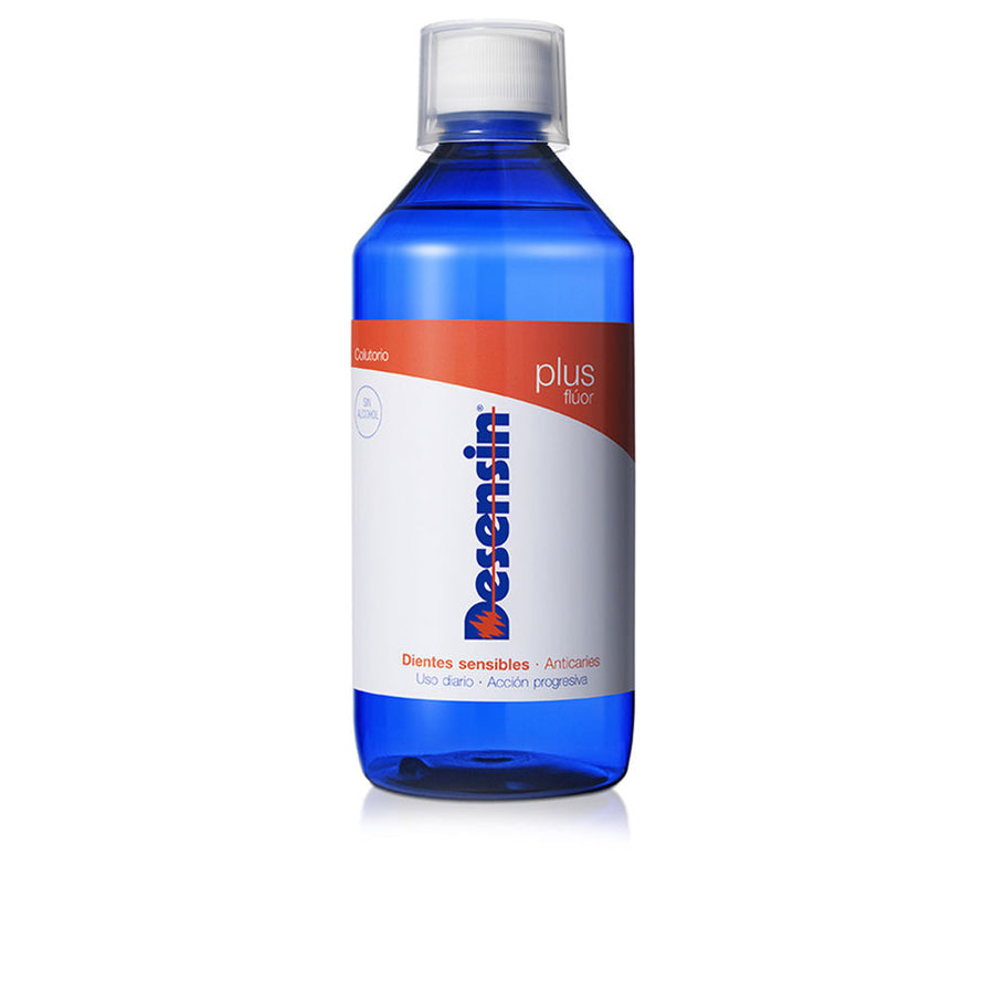 DESENSIN PLUS FLÚOR colutorio 500 ml