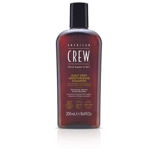 DAILY MOISTURIZING shampoo 250 ml