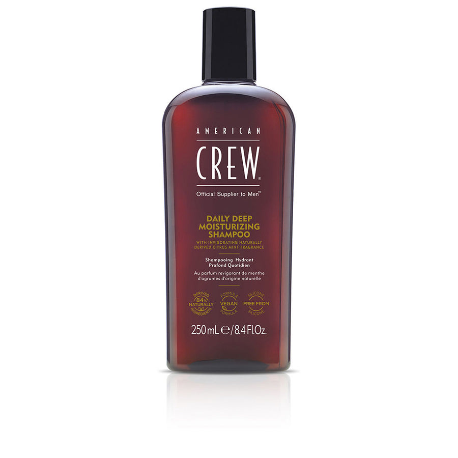 DAILY MOISTURIZING shampoo 250 ml