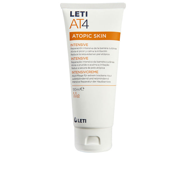 LETIAT4 ATOPIC SKIN INTENSIVE crema reparadora intensiva 100 ml