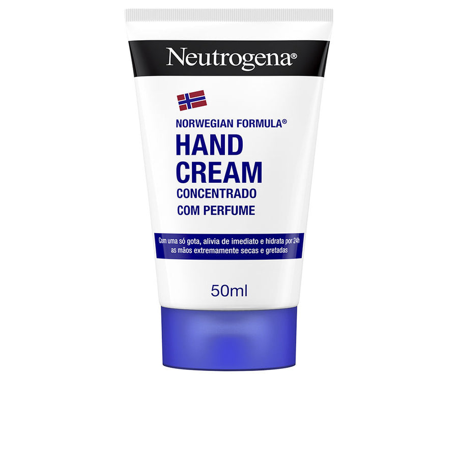 CREMA DE MANOS concentrada 50 ml