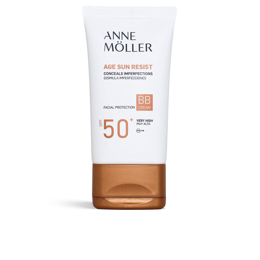 AGE SUN RESIST disimula imperfecciones bb cream SPF50+ 50 ml