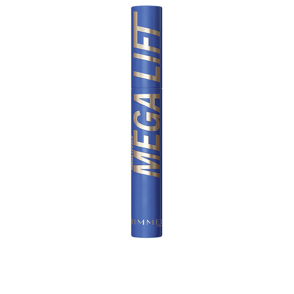 THRILL SEEKER MEGALIFT máscara de pestañas #004-Waterproof Black 12,5 ml