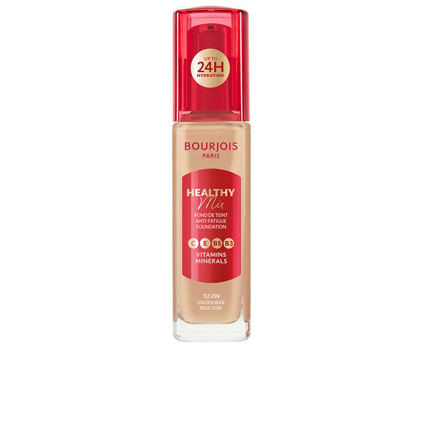 HEALTHY MIX base de maquillaje #52.2W-Golden Beige 30 ml