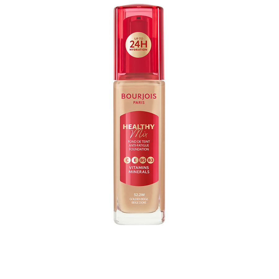 HEALTHY MIX base de maquillaje #52.2W-Golden Beige 30 ml