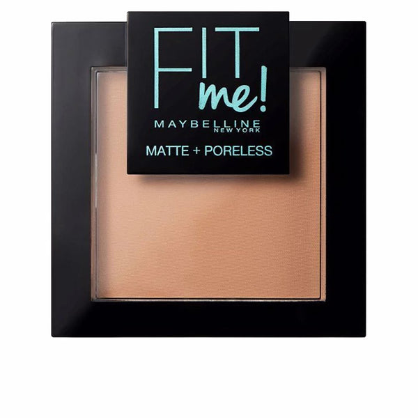 FIT ME MATTE+PORELESS powder #250-sun 8,5 gr