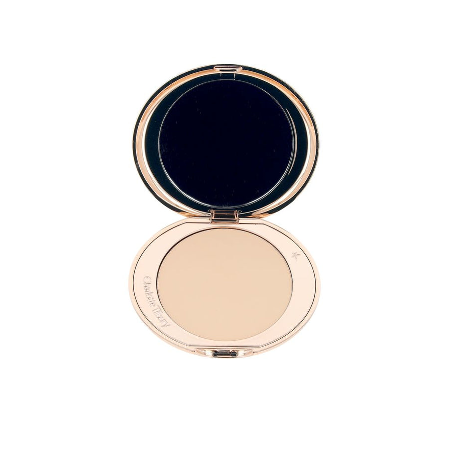 AIRBRUSH FLAWLESS finish setting powder #2-Medium 8 gr