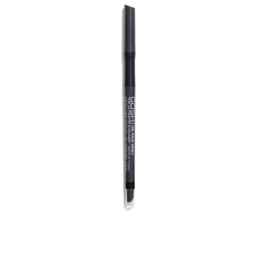 THE ULTIMATE eyeliner with a twist #02-raw grey 0,4 gr