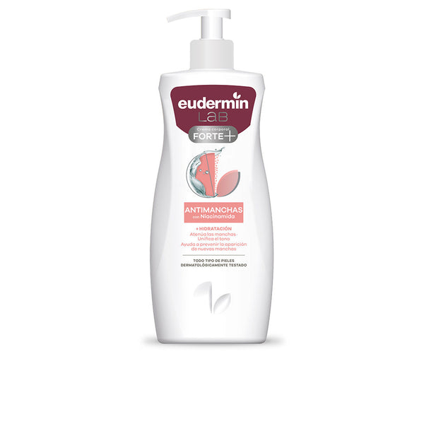 FORTE ANTIMANCHAS crema corporal hidratante 400 ml