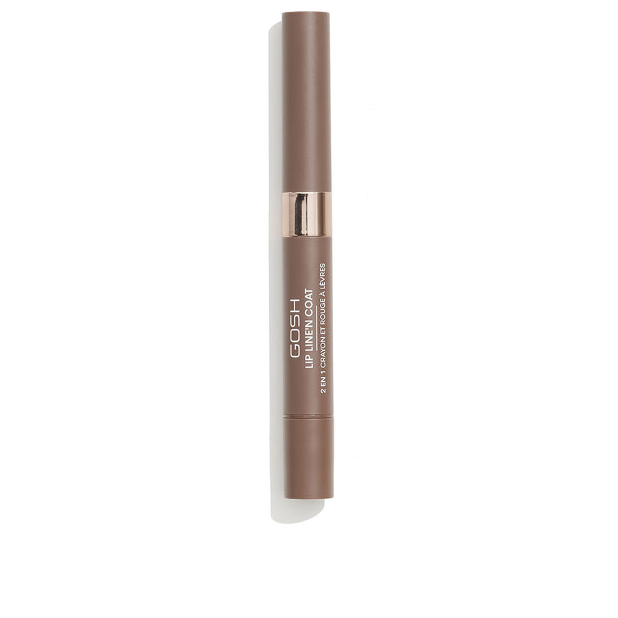 LIP LINE'N COAT labial 2 en 1 #005-Brown Sugar 2 ml