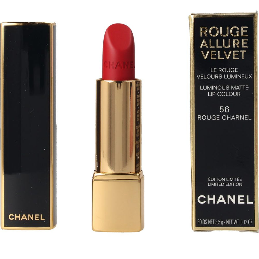 ROUGE ALLURE VELVET #56-Rouge Charnel 3,5 gr