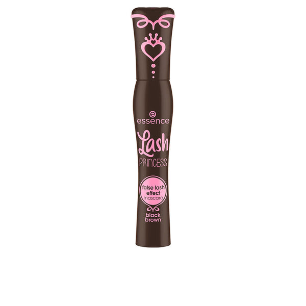 LASH PRINCESS máscara efecto pestañas #black brown 12 ml