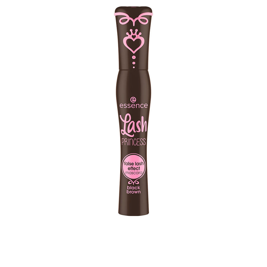 LASH PRINCESS máscara efecto pestañas #black brown 12 ml