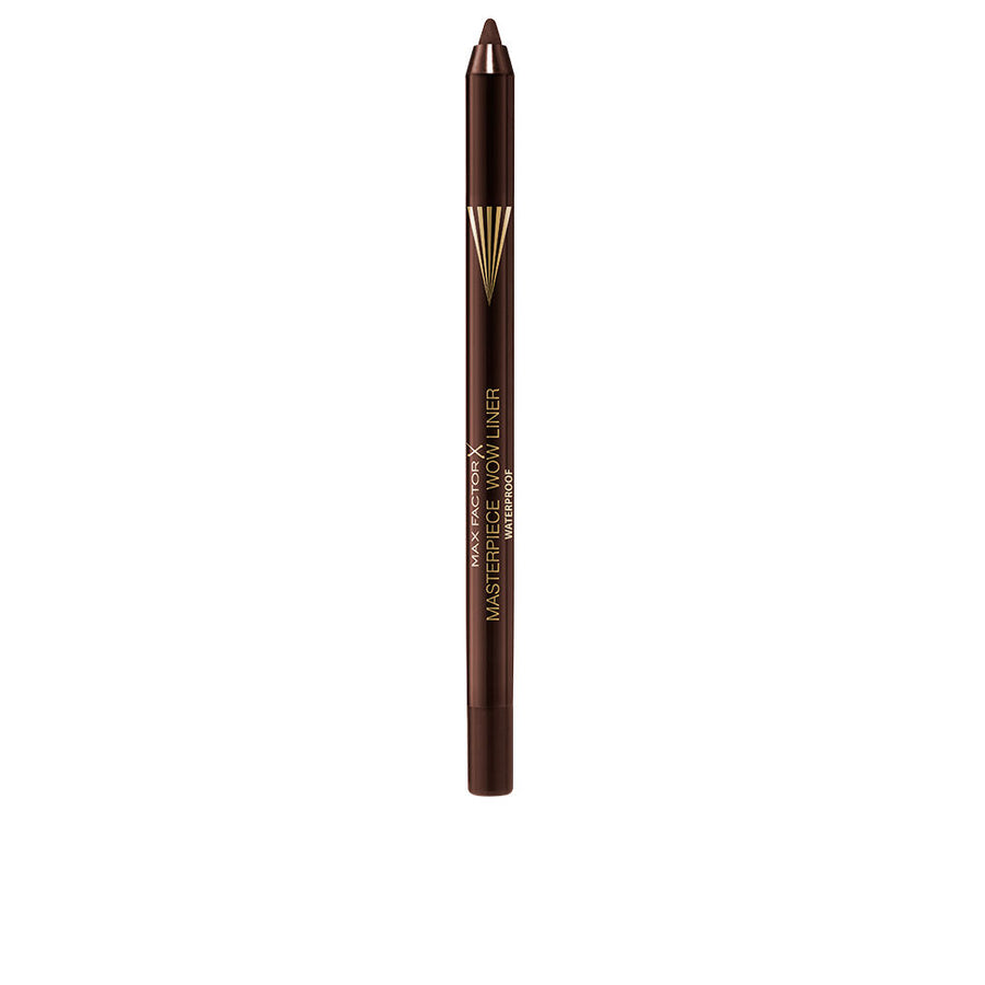 MASTERPIECE WOW LINER gel eyeliner waterproof #260-Chocolate Brown 1,2 gr