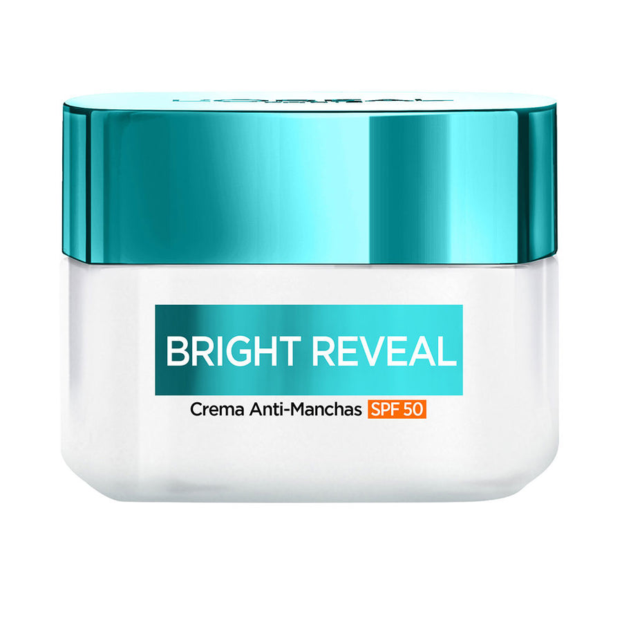 BRIGHT REVEAL NIACINAMIDA crema anti-manchas SPF50 50 ml