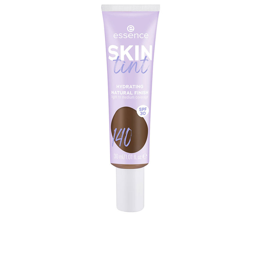 SKIN TINT crema hidratante con color SPF30 #140 30 gr