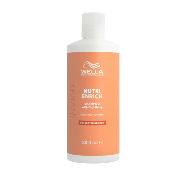 INVIGO NUTRI-ENRICH Champú Nutrición Profunda Cabellos Secos/Dañados 500 ml