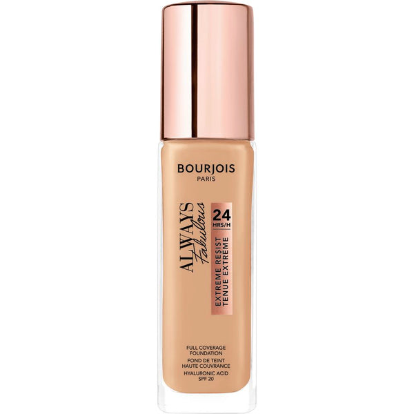 ALWAYS FABULOUS 24H foundation #420 30 ml