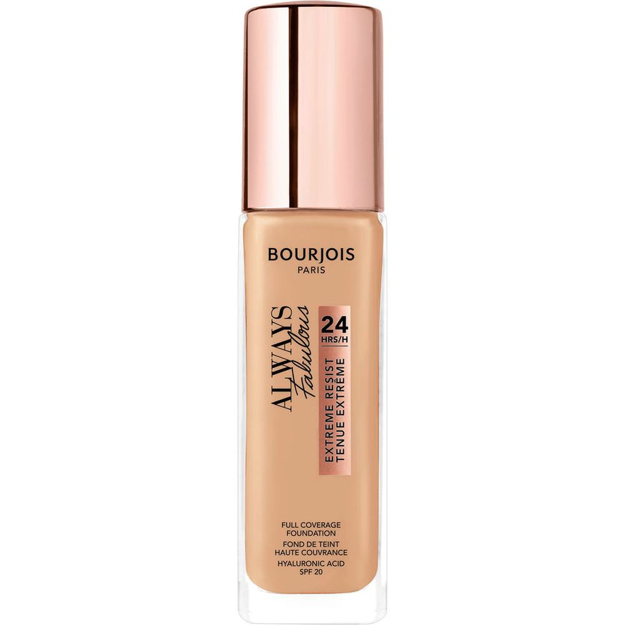ALWAYS FABULOUS 24H foundation #420 30 ml