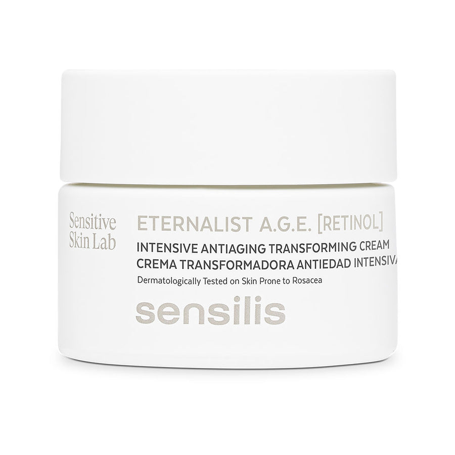 ETERNALIST A.G.E retinol crema transformadora antiedad intensiva 50 ml
