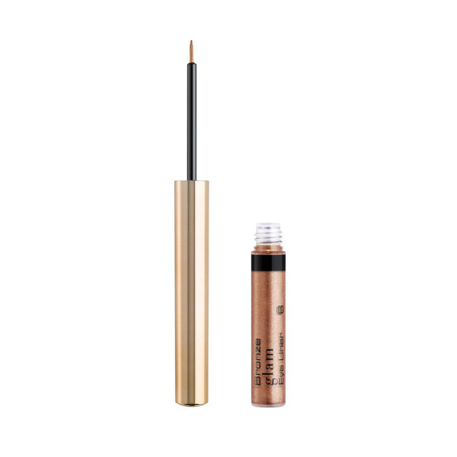 BRONZE GLAM eyeliner #glam bronze 2,50 ml