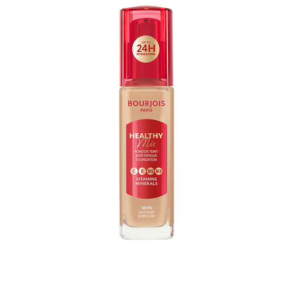 HEALTHY MIX base de maquillaje #50.5N-Light Ivory  30 ml