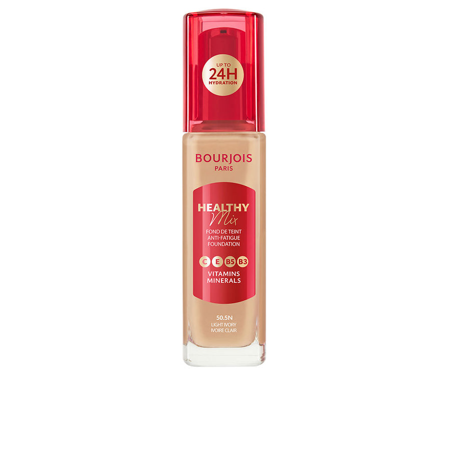 HEALTHY MIX base de maquillaje #50.5N-Light Ivory  30 ml