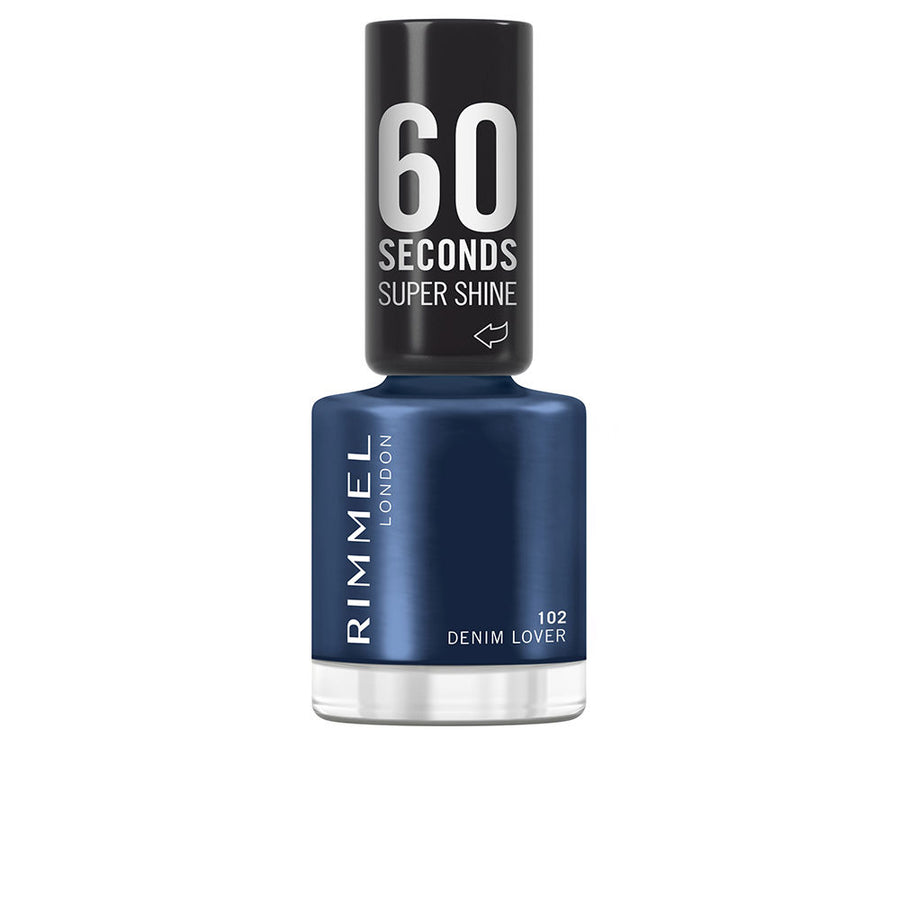 60 SECONDS SUPER SHINE esmalte de uñas #102 8 ml