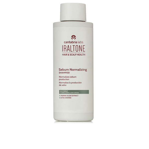IRALTONE SEBORREGULADOR champú 200 ml