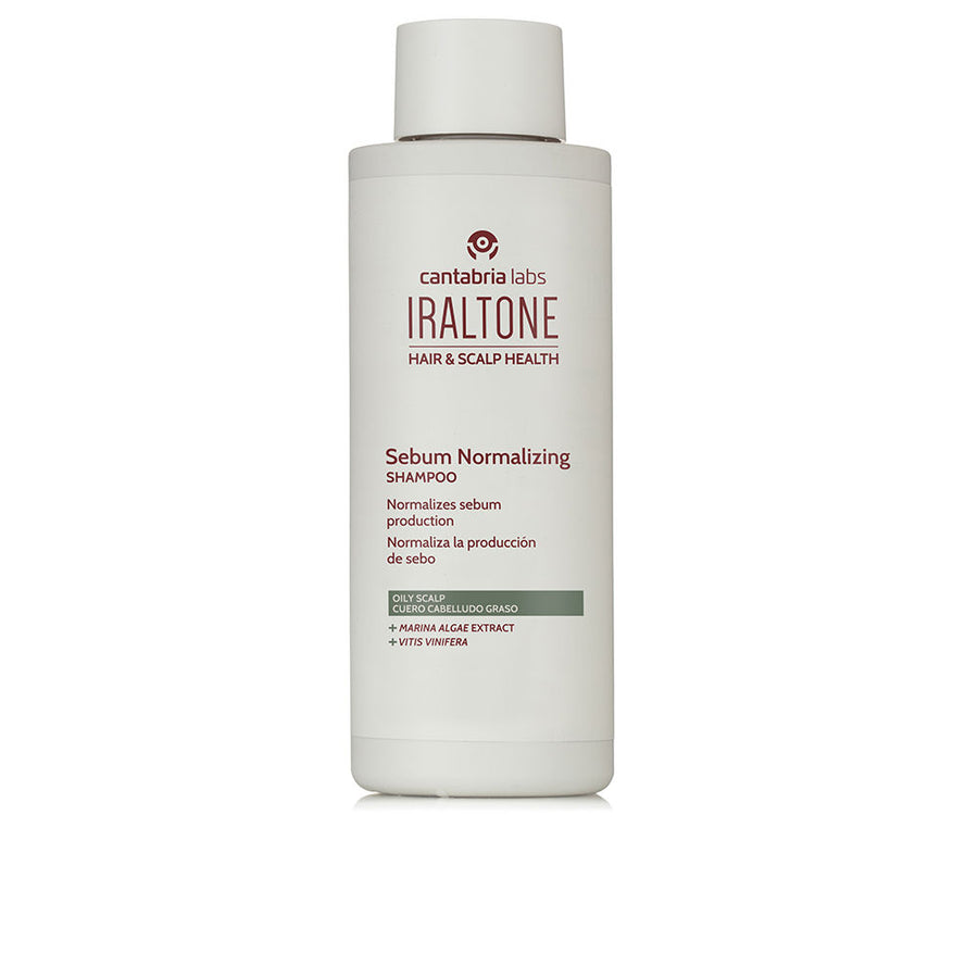 IRALTONE SEBORREGULADOR champú 200 ml