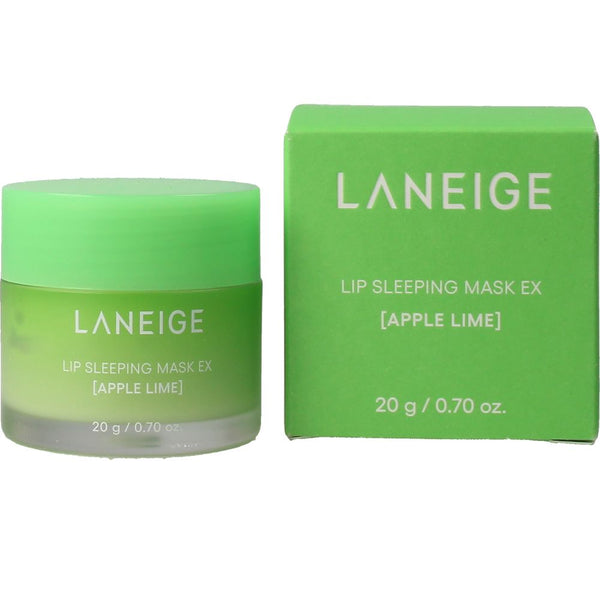 LIP SLEEPING MASK mascarilla de noche labios #Apple Lime 20 gr