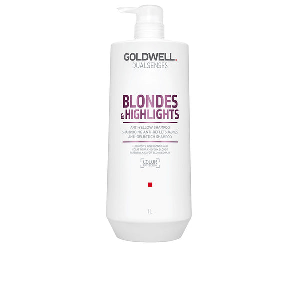 BLONDES & HIGHLIGHTS anti-yellow shampoo 1000 ml