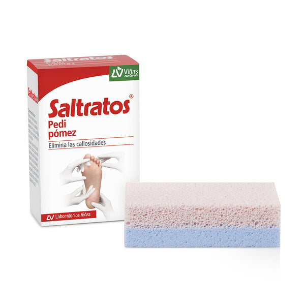 SALTRATOS PEDI POMEZ elimina las callosidades 1 u