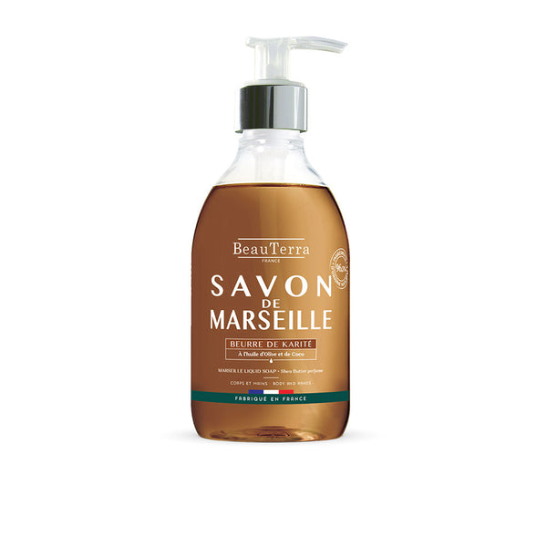 MARSEILLE jabón karité 300 ml